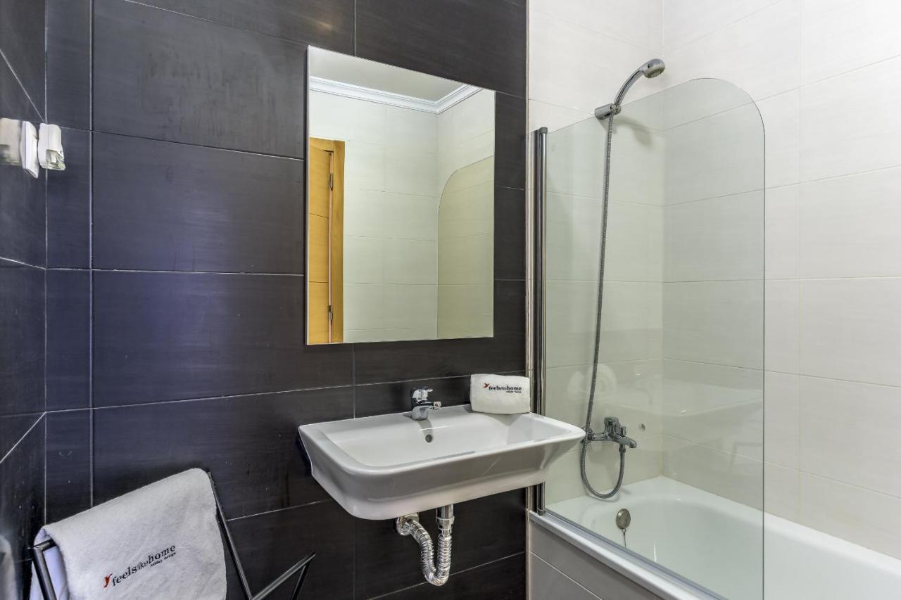 Flh Vila Real Santo Antonio Flat With Pool Vila Real de Santo Antonio Ngoại thất bức ảnh