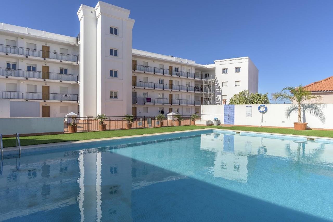 Flh Vila Real Santo Antonio Flat With Pool Vila Real de Santo Antonio Ngoại thất bức ảnh