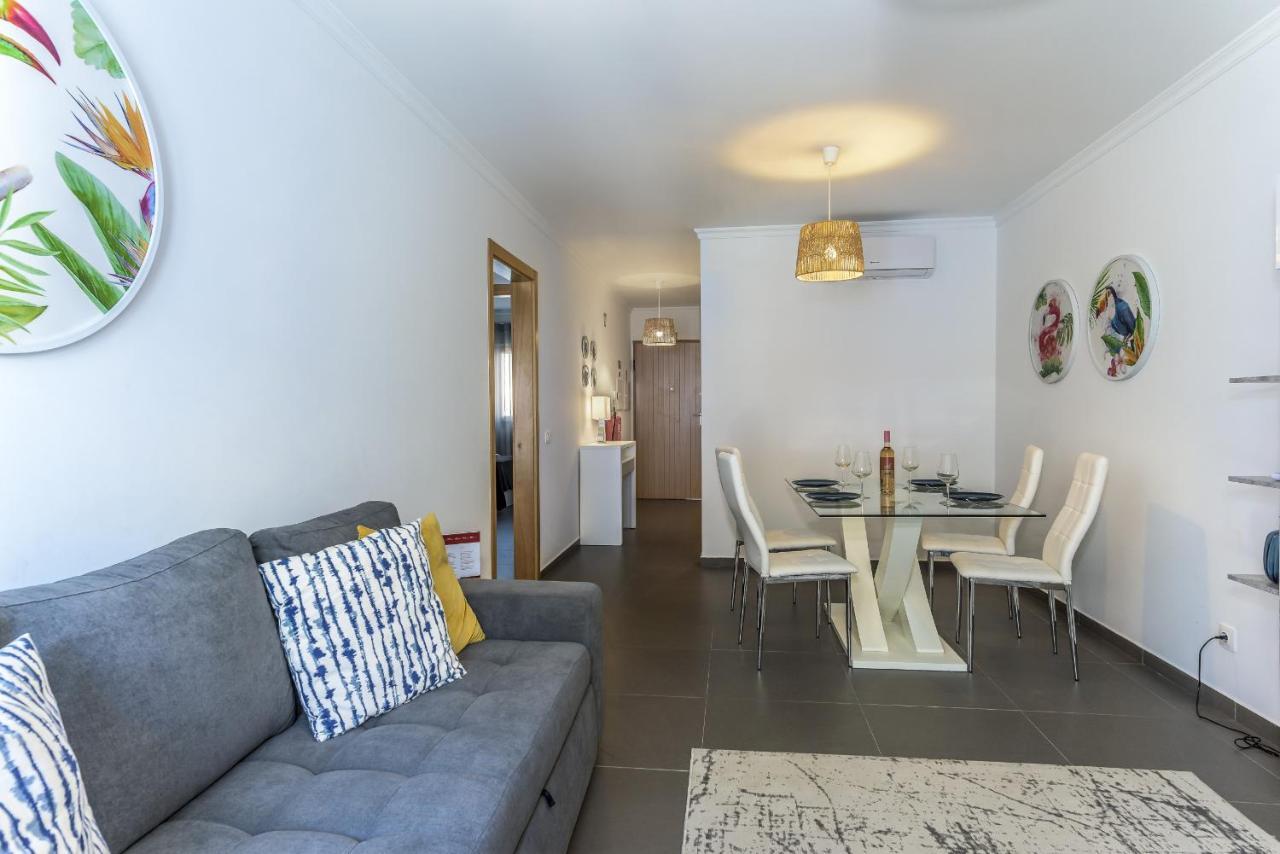 Flh Vila Real Santo Antonio Flat With Pool Vila Real de Santo Antonio Ngoại thất bức ảnh