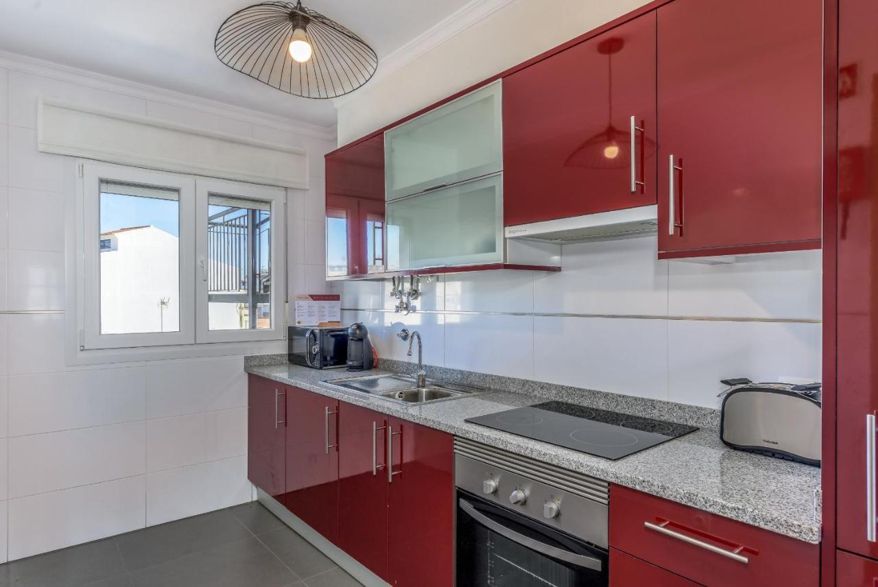 Flh Vila Real Santo Antonio Flat With Pool Vila Real de Santo Antonio Ngoại thất bức ảnh