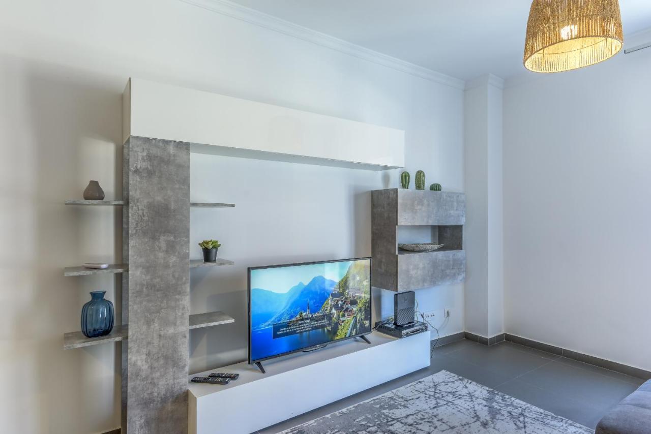 Flh Vila Real Santo Antonio Flat With Pool Vila Real de Santo Antonio Ngoại thất bức ảnh