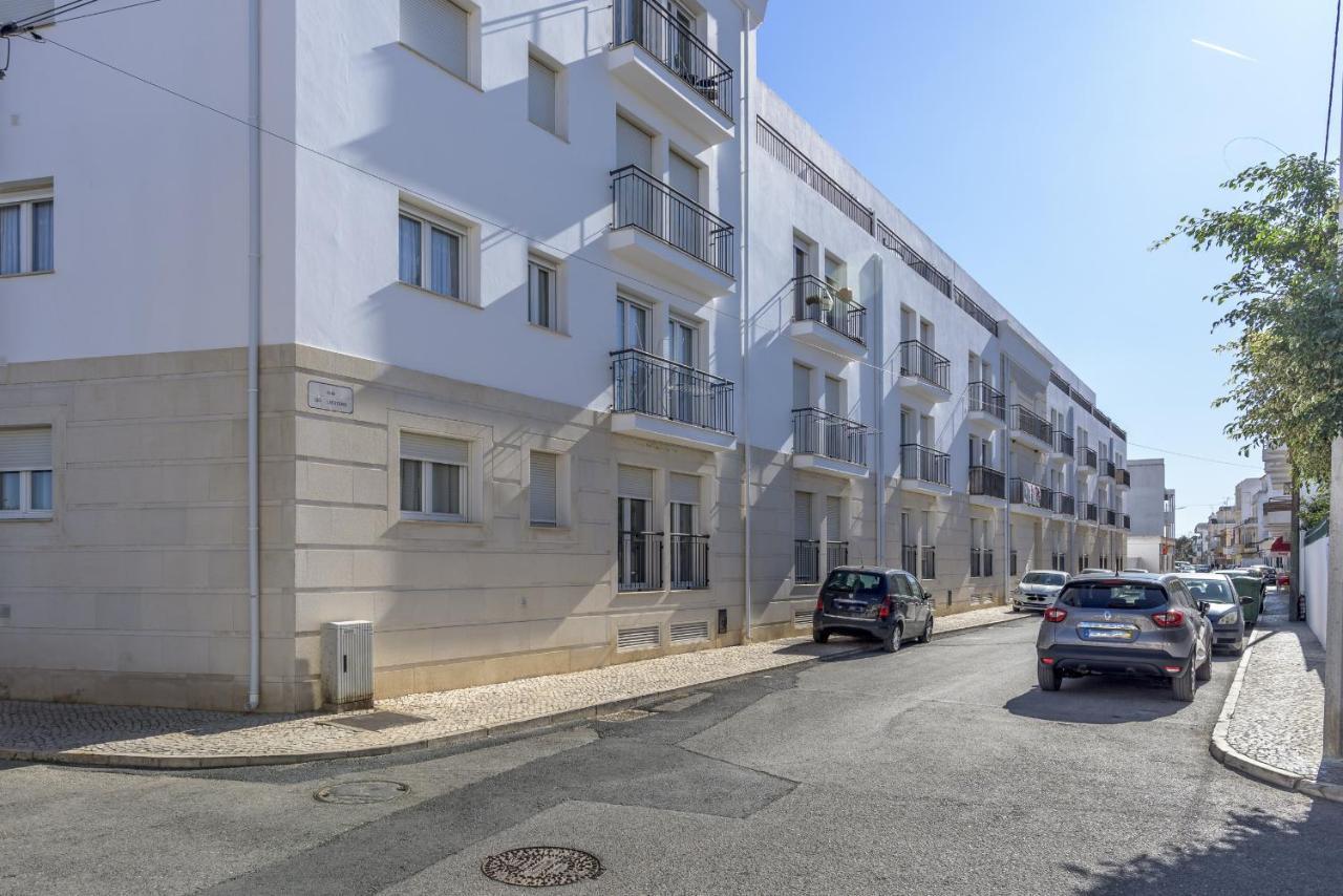 Flh Vila Real Santo Antonio Flat With Pool Vila Real de Santo Antonio Ngoại thất bức ảnh